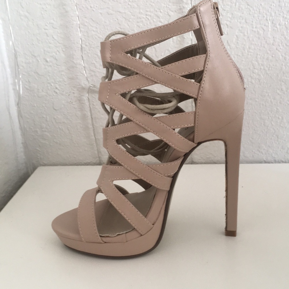 Nude Heels